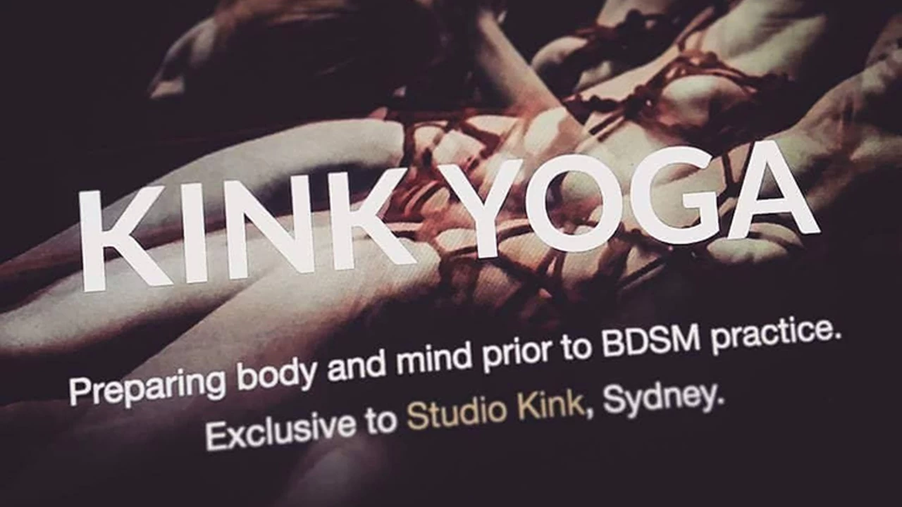 Kink Yoga III
